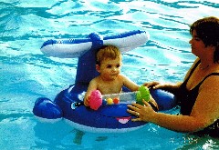 Spencer, Jolene Clabaugh - July 4 2004